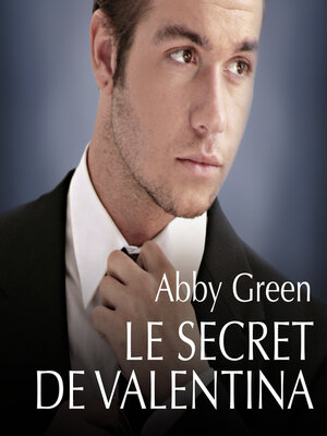 cover image of Le secret de Valentina